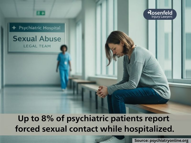 Psychiatric Hospital Sexual Abuse Lawyer | Injury Lawyer Team