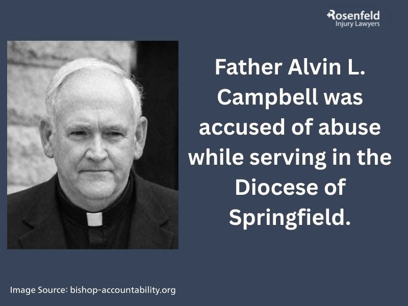 Sexual Abuse Allegations Against Alvin L. Campbell