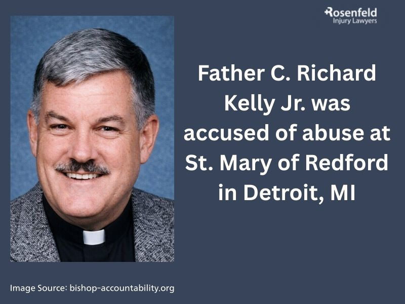 Sexual Abuse Allegations Against C. Richard Kelly