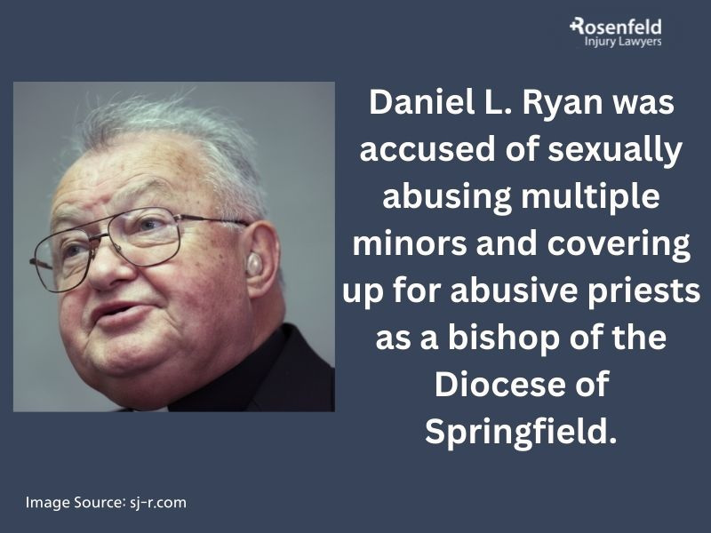 Sexual Abuse Allegations Against Daniel L. Ryan