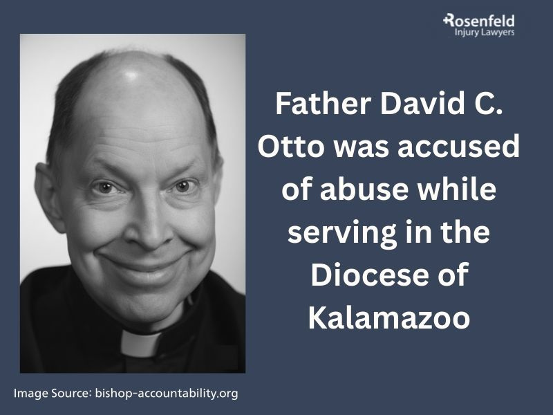 Sexual Abuse Allegations Against David C. Otto