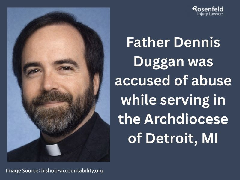 Sexual Abuse Allegations Against Dennis Duggan