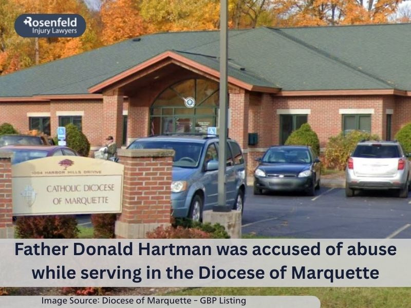Sexual Abuse Allegations Against Donald Hartman