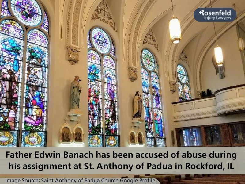 Sexual Abuse Allegations Against Edwin Banach