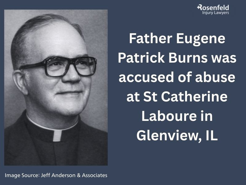 Sexual Abuse Allegations Against Eugene Patrick Burns