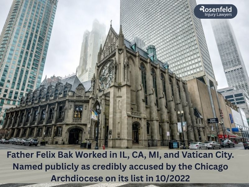 Sexual Abuse Allegations Against Felix Bak