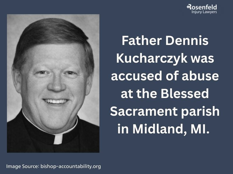 Sexual Abuse Allegations Against Fr. Dennis Kucharczyk