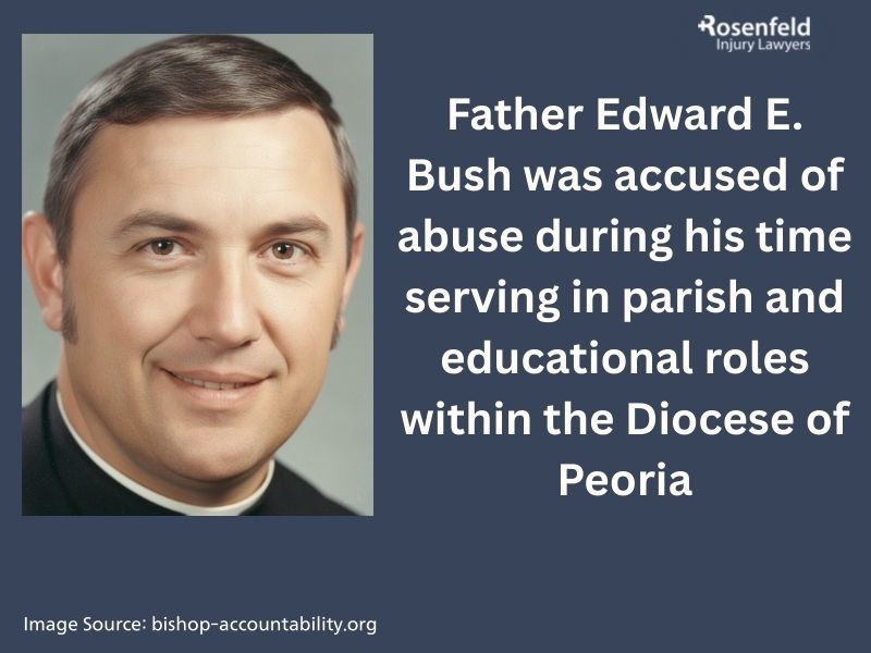 Sexual Abuse Allegations Against Fr. Edward E. Bush