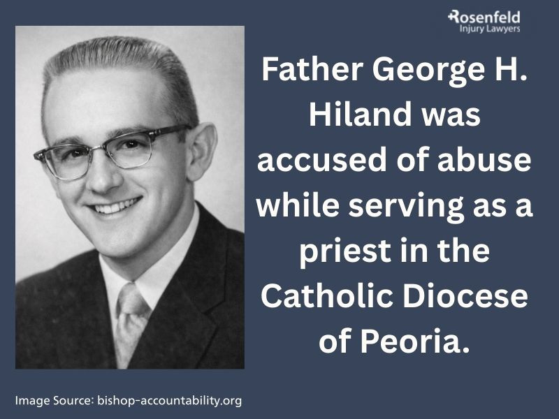 Sexual Abuse Allegations Against Fr. George H. Hiland