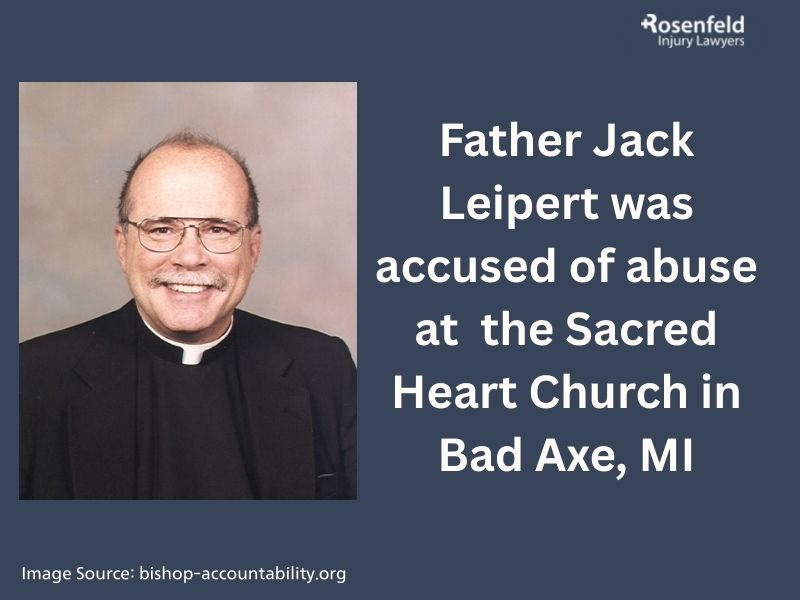 Sexual Abuse Allegations Against Fr. Jack Leipert