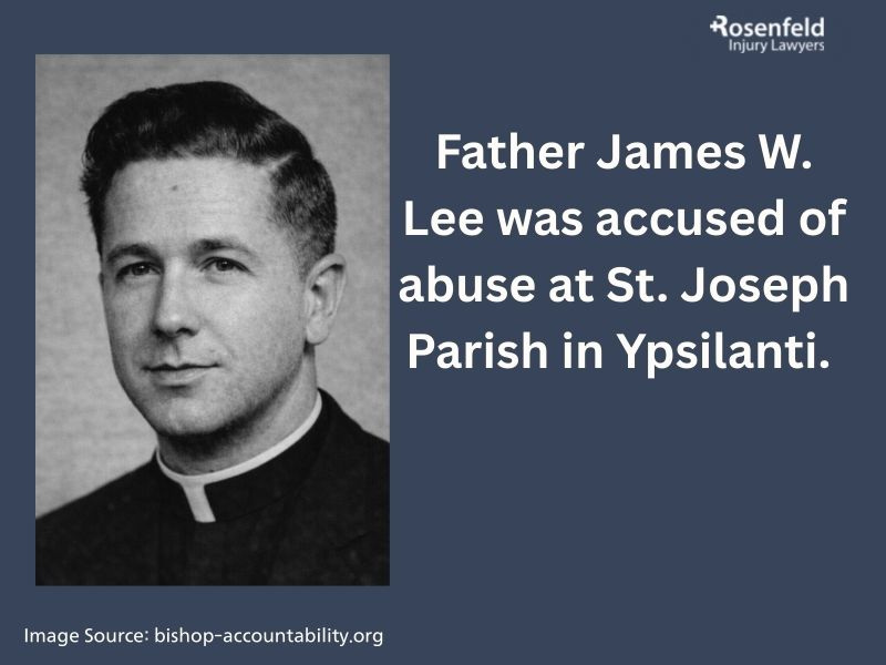 Sexual Abuse Allegations Against Fr. James Lee