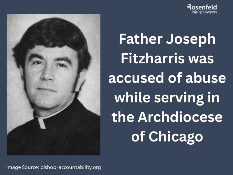 Sexual Abuse Allegations Against Fr. Joseph Fitzharris