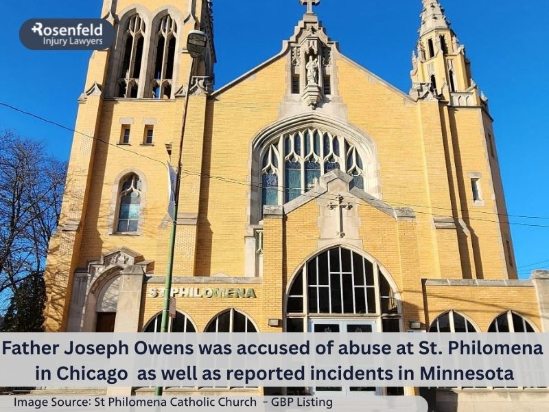 Sexual Abuse Allegations Against Fr. Joseph “Joe” Owens