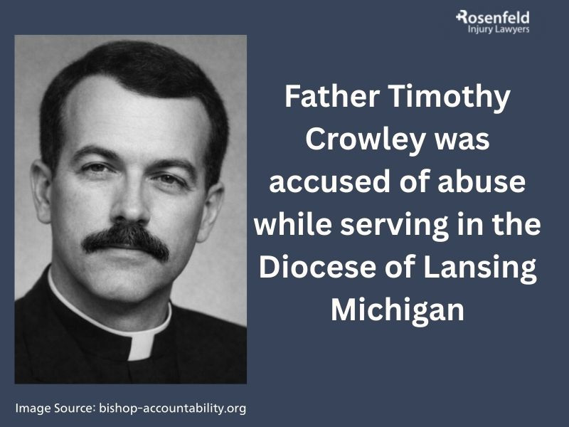 Sexual Abuse Allegations Against Fr. Timothy Crowley