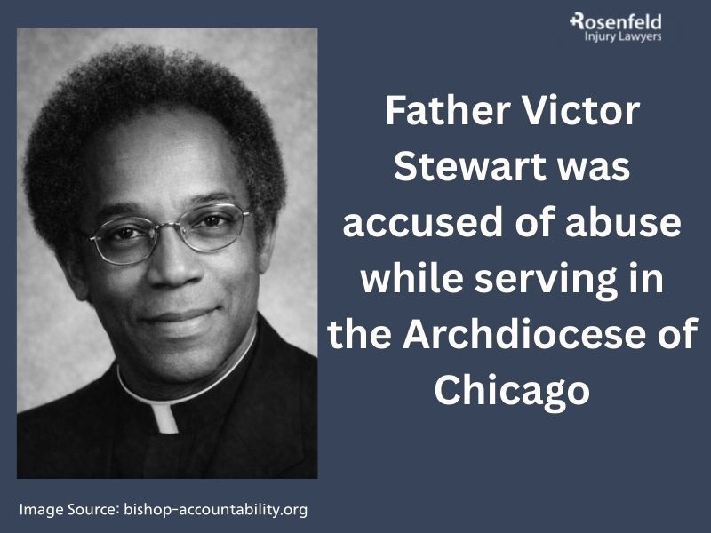 Sexual Abuse Allegations Against Fr. Victor Stewart