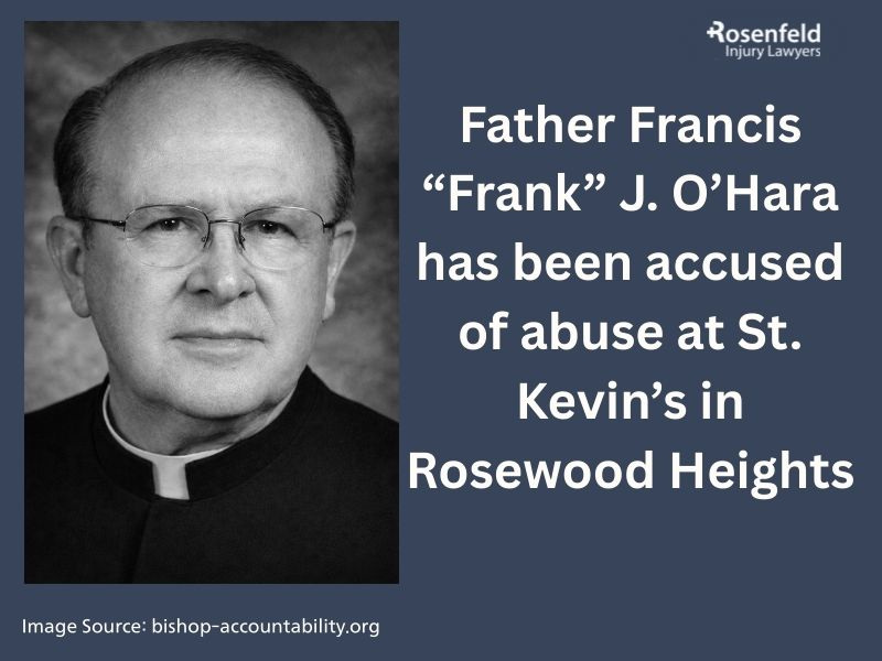Sexual Abuse Allegations Against Frank J. O’Hara