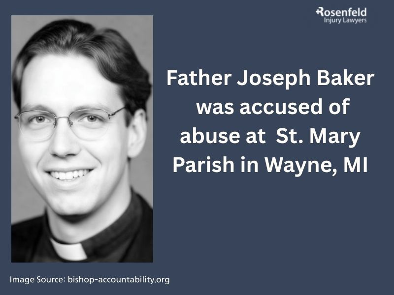 Sexual Abuse Allegations Against Joseph Baker