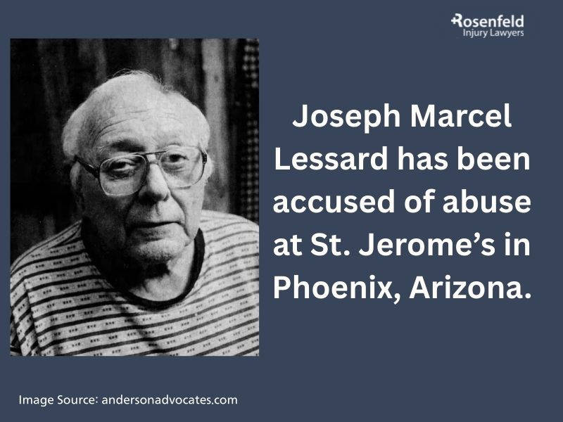 Sexual Abuse Allegations Against Joseph Marcel Lessard