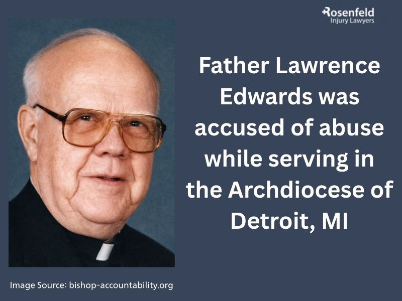 Sexual Abuse Allegations Against Lawrence Edwards
