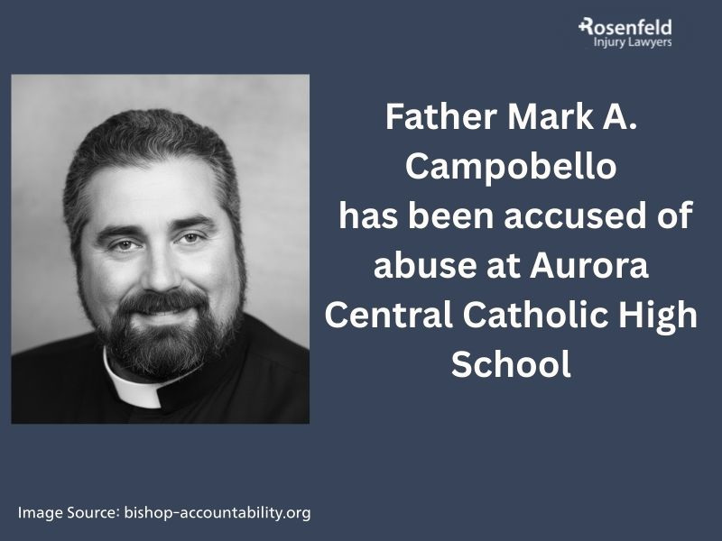Sexual Abuse Allegations Against Mark A. Campobello
