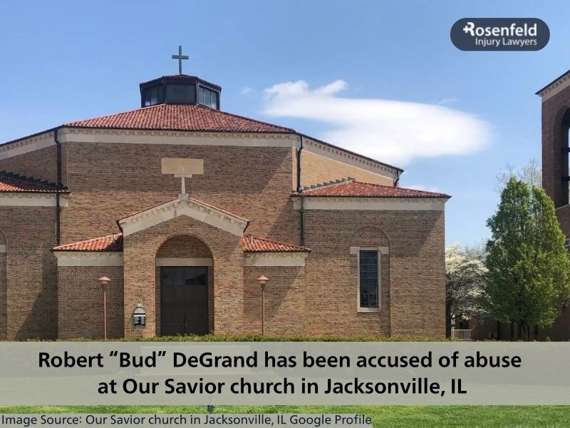 Sexual Abuse Allegations Against Robert “Bud” DeGrand