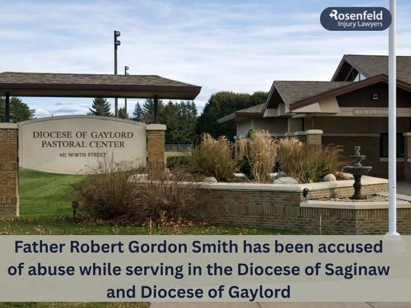 Sexual Abuse Allegations Against Robert Gordon Smith