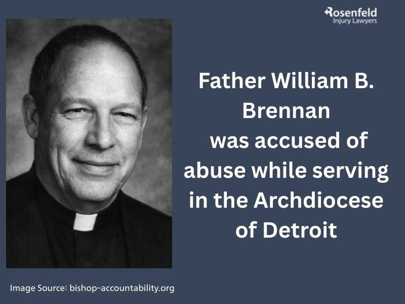 Sexual Abuse Allegations Against William B. Brennan