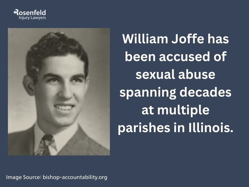 Sexual Abuse Allegations Against William Joffe.