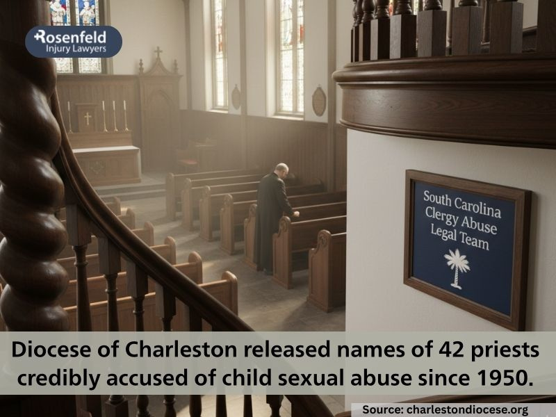 South Carolina Catholic Diocese Priest Sex Abuse List