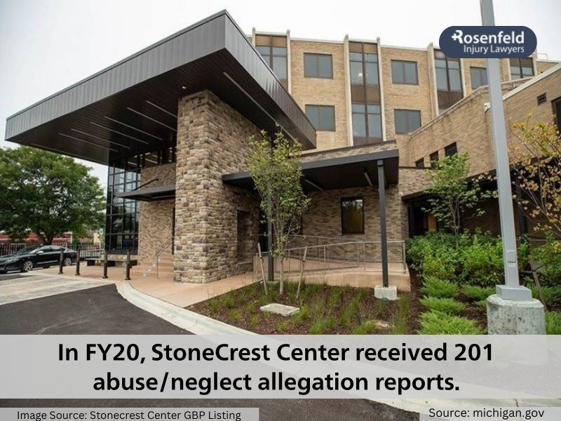 Stonecrest Center Sexual Abuse Lawsuit