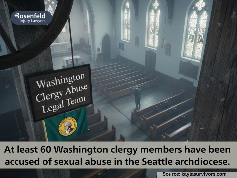 Washington Catholic Diocese Priest Sex Abuse List