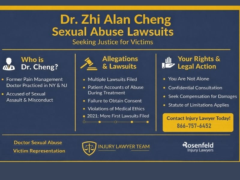 Zhi Alan Cheng tied to NewYork Presbyterian Queens