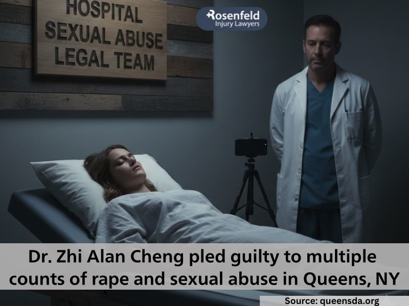 Zhi Alan Cheng case involves legal rights and punitive damages