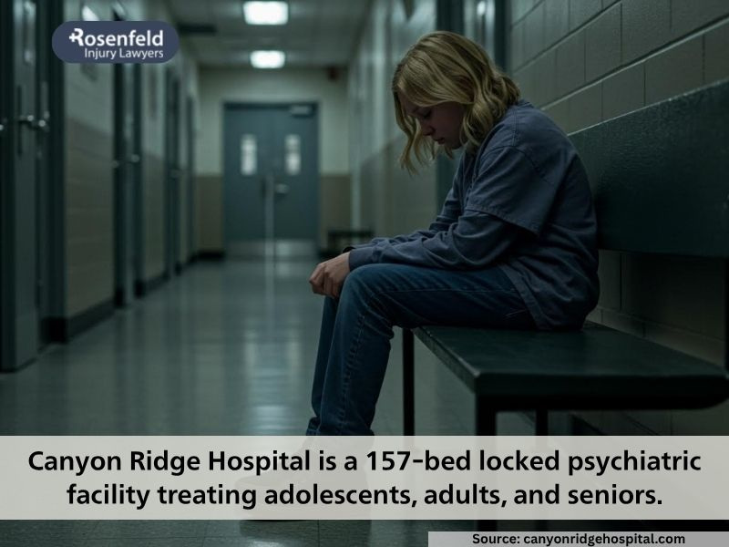 Sex abuse lawsuits against Canyon Ridge