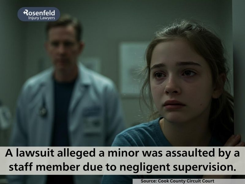 Illinois Department oversight expectations for Streamwood Behavioral Health Hospital