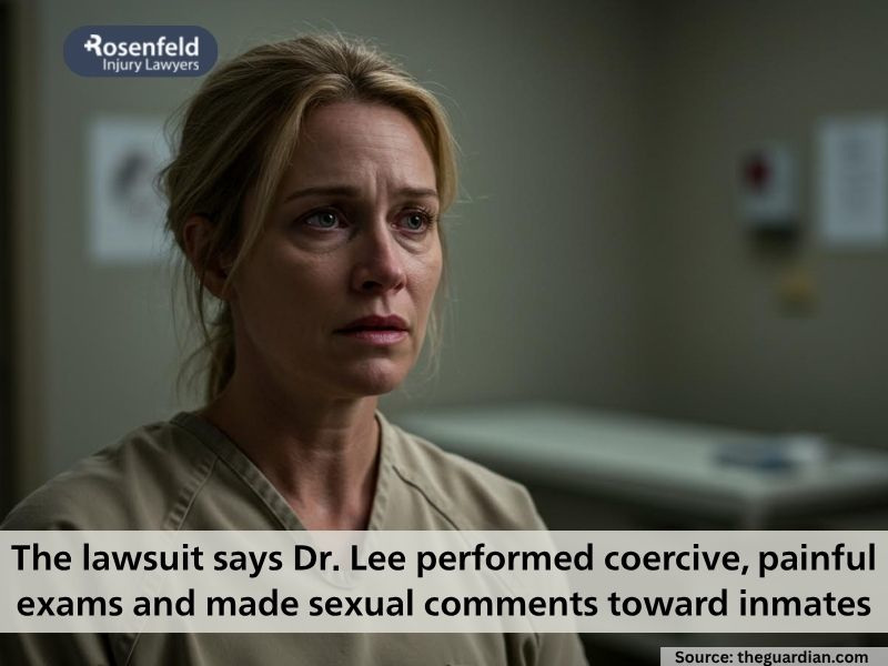 Dr. Lee case tied to San Bernardino County and claims of institutional negligence