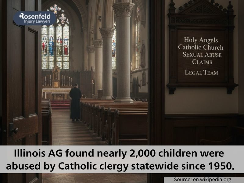 Chicago Sexual Abuse Attorneys