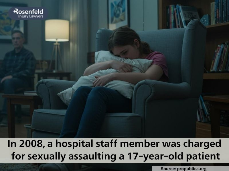 Sex assault claims against Heritage Oaks