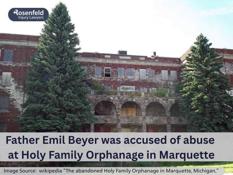 Sexual Abuse Allegations Against Emil Beyer