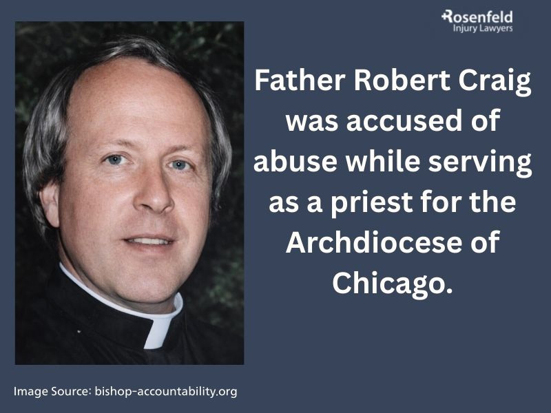 Sexual Abuse Allegations Against Fr. Robert Craig