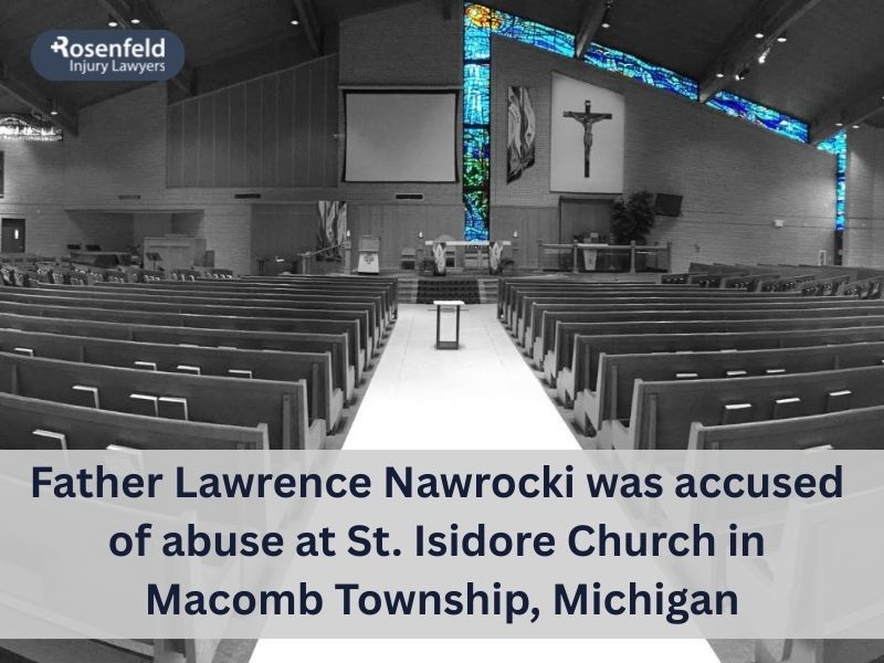 Sexual Abuse Allegations Against Lawrence Nawrocki