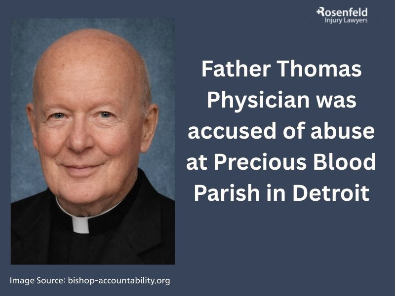Sexual Abuse Allegations Against Thomas R. Physician