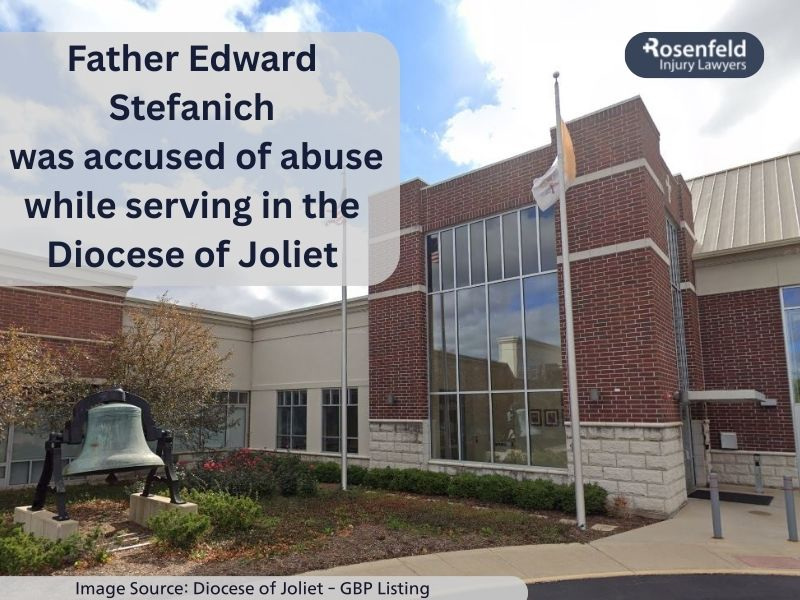 Sexual Abuse Allegations Against Fr. Edward Stefanich
