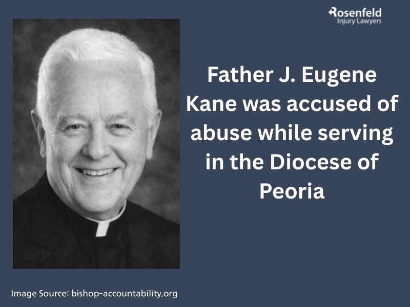 Sexual Abuse Allegations Against Fr. J. Eugene Kane