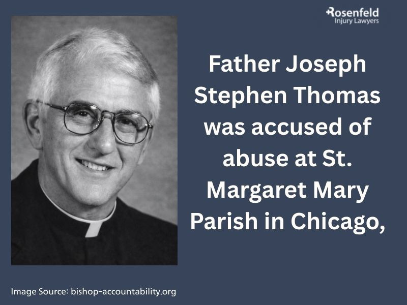 Sexual Abuse Allegations Against Fr. Joseph Stephen Thomas