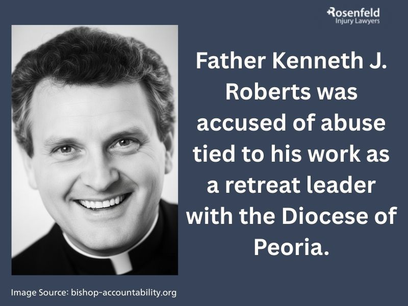 Sexual Abuse Allegations Against Fr. Kenneth J. Roberts