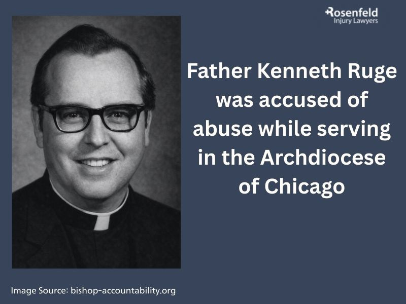 Sexual Abuse Allegations Against Fr. Kenneth Ruge