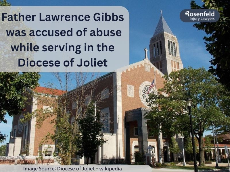 Sexual Abuse Allegations Against Fr. Lawrence Gibbs