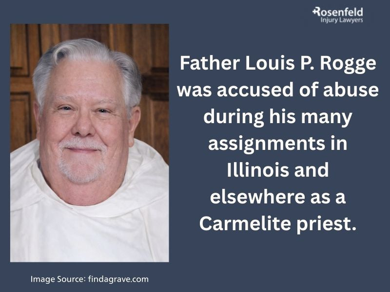 Sexual Abuse Allegations Against Fr. Louis P. Rogge