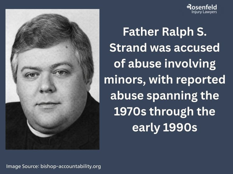 Sexual Abuse Allegations Against Fr. Ralph S. Strand